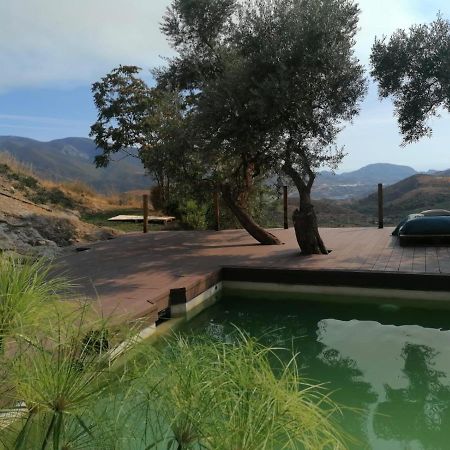 Cortijo Samadhi Guest House Lanjarón Exterior foto