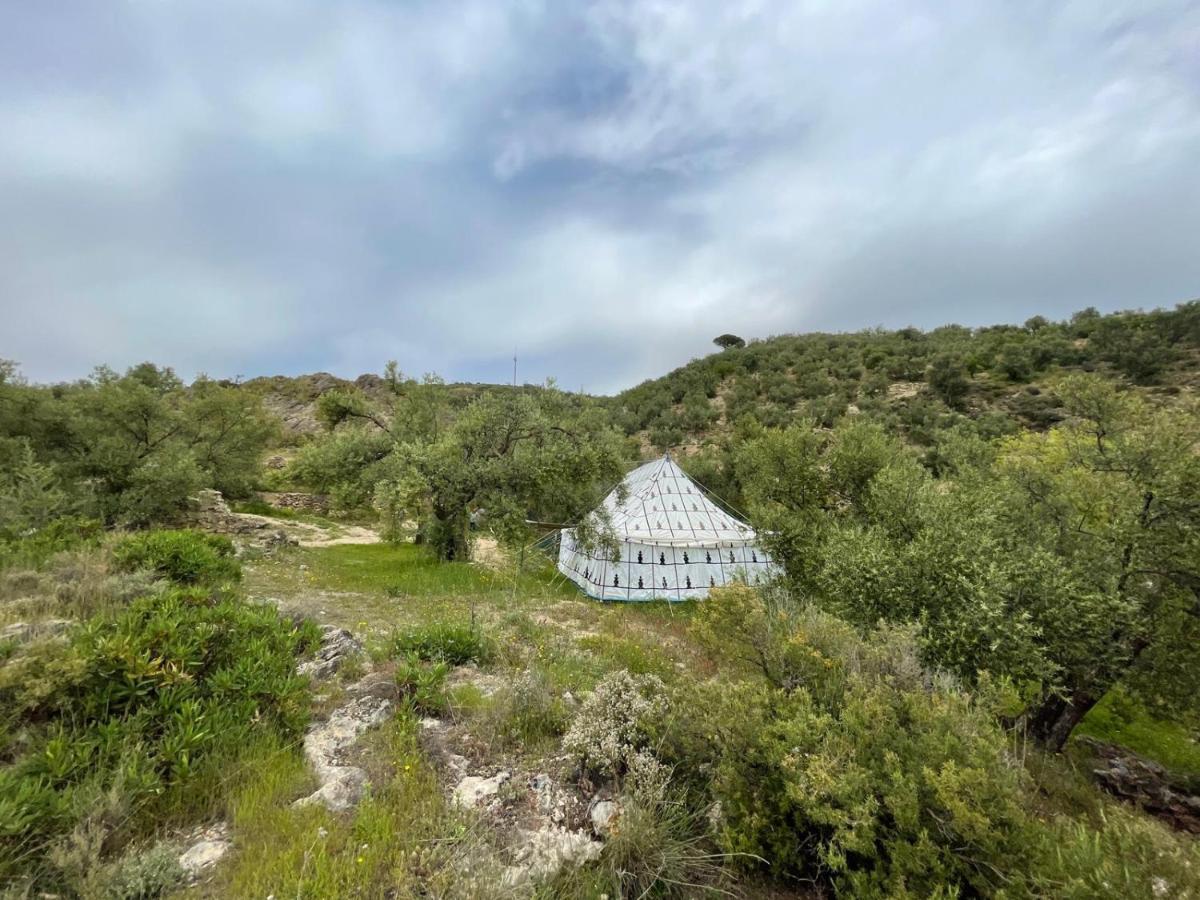 Cortijo Samadhi Guest House Lanjarón Exterior foto