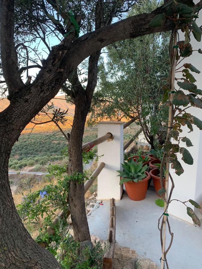 Cortijo Samadhi Guest House Lanjarón Exterior foto