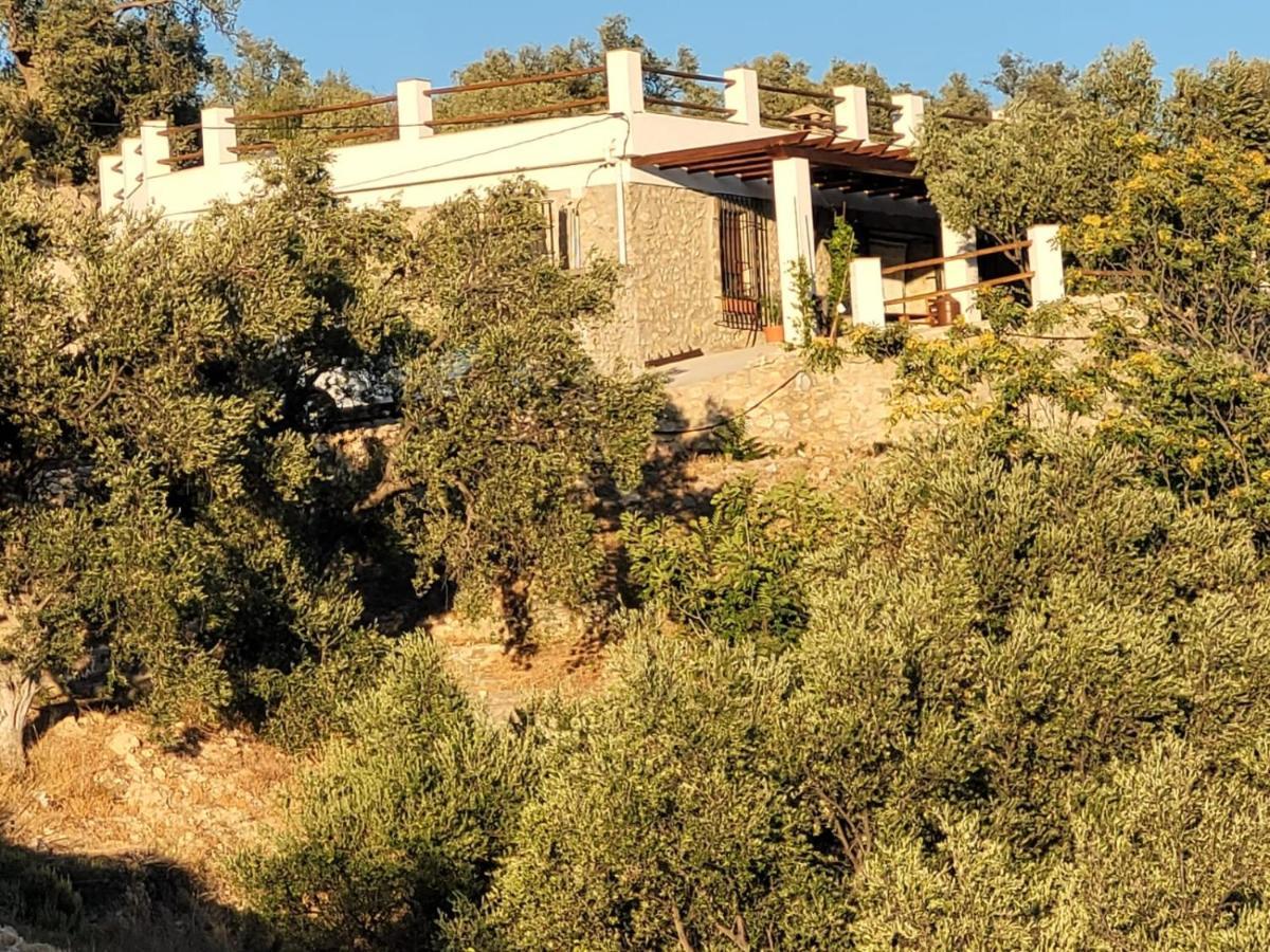 Cortijo Samadhi Guest House Lanjarón Exterior foto