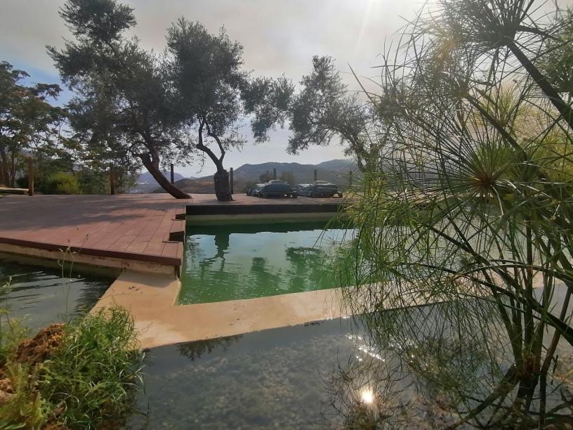 Cortijo Samadhi Guest House Lanjarón Exterior foto