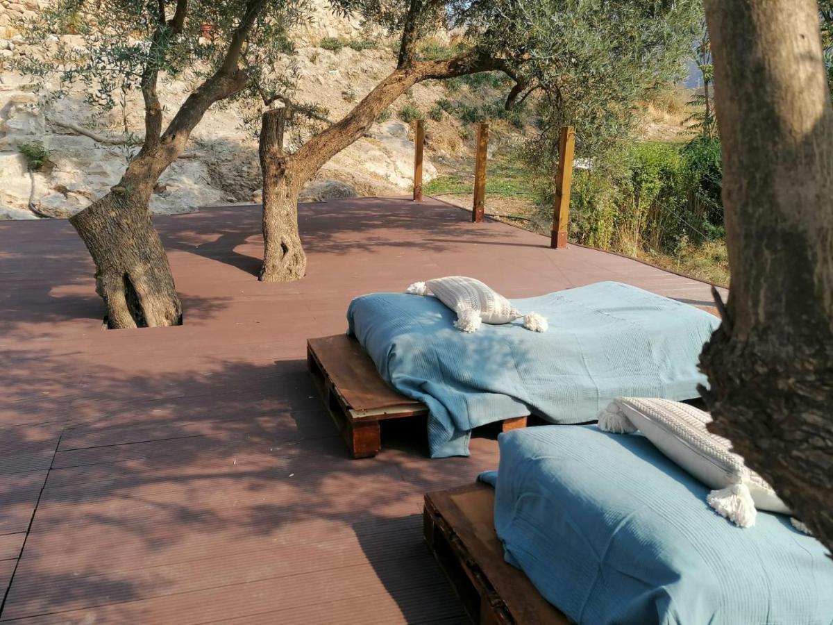 Cortijo Samadhi Guest House Lanjarón Exterior foto